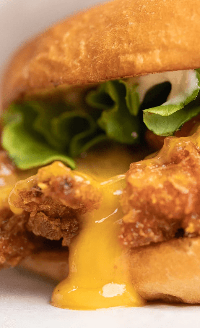 Smash chicken Maison 28
