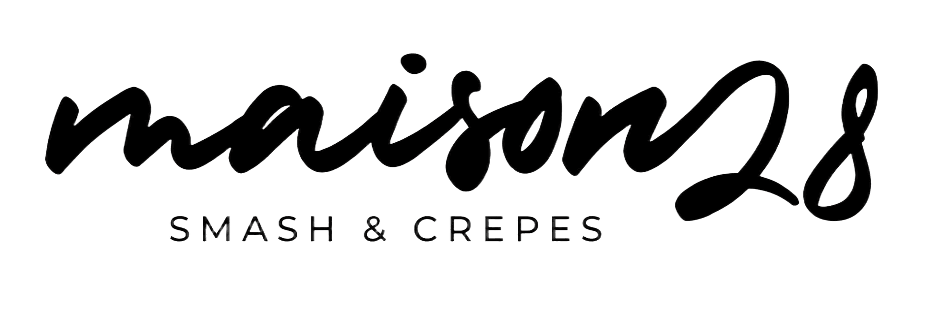 Maison 28 — Smash & Crêpes