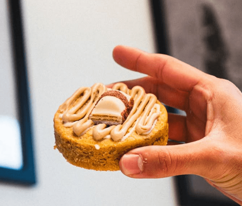 Le Cookie maison